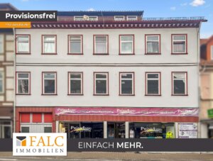 ** Provisionsfrei ** Wohn und Geschäftshaus